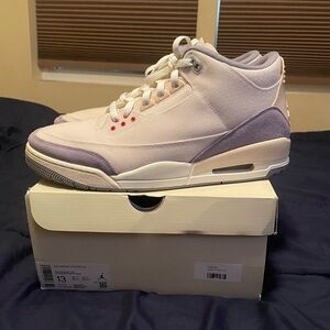 Jordan 3 Muslin in Excellent Condition